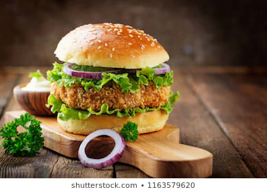 Mani s Burger - Logo