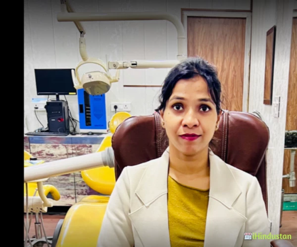 Manisha Dental Care - Logo