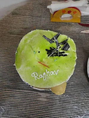 Manisha's Bakery 24X7 - Logo