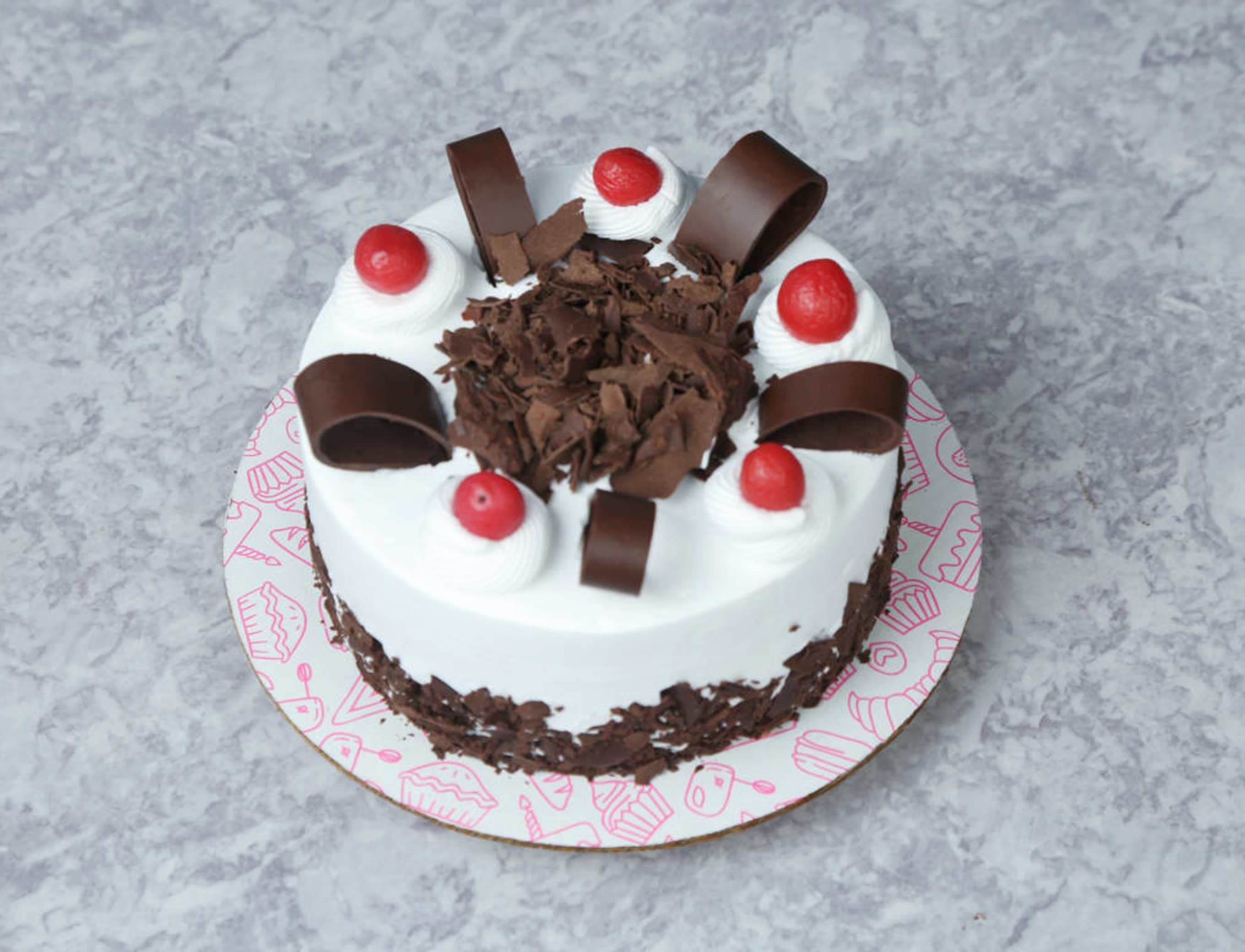 Manisha's Bakery 24x7 - Logo