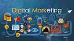 Manish Chauhan Digital Marketing - Logo