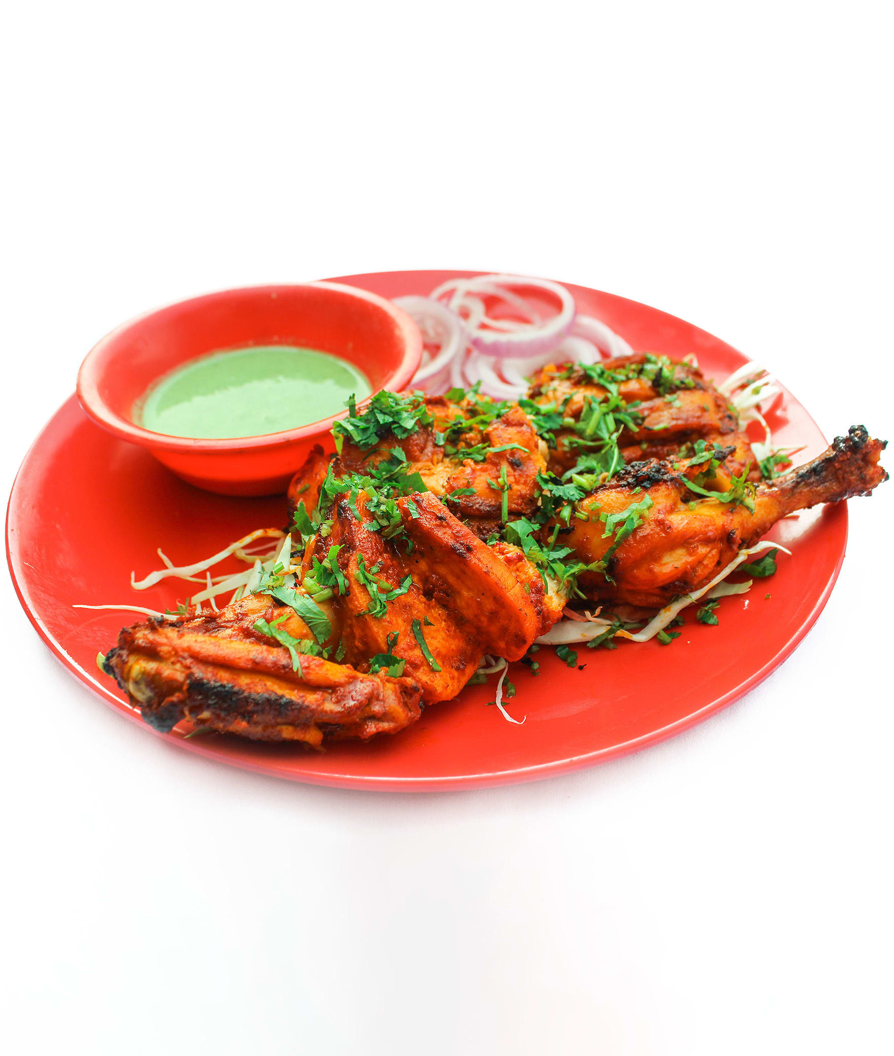 Manish food point - Logo