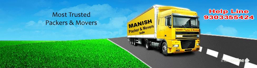 Manish Packers Movers - Cover photo