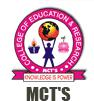 Manjara Charitable Trust's College of Education & Research (CER) - Logo