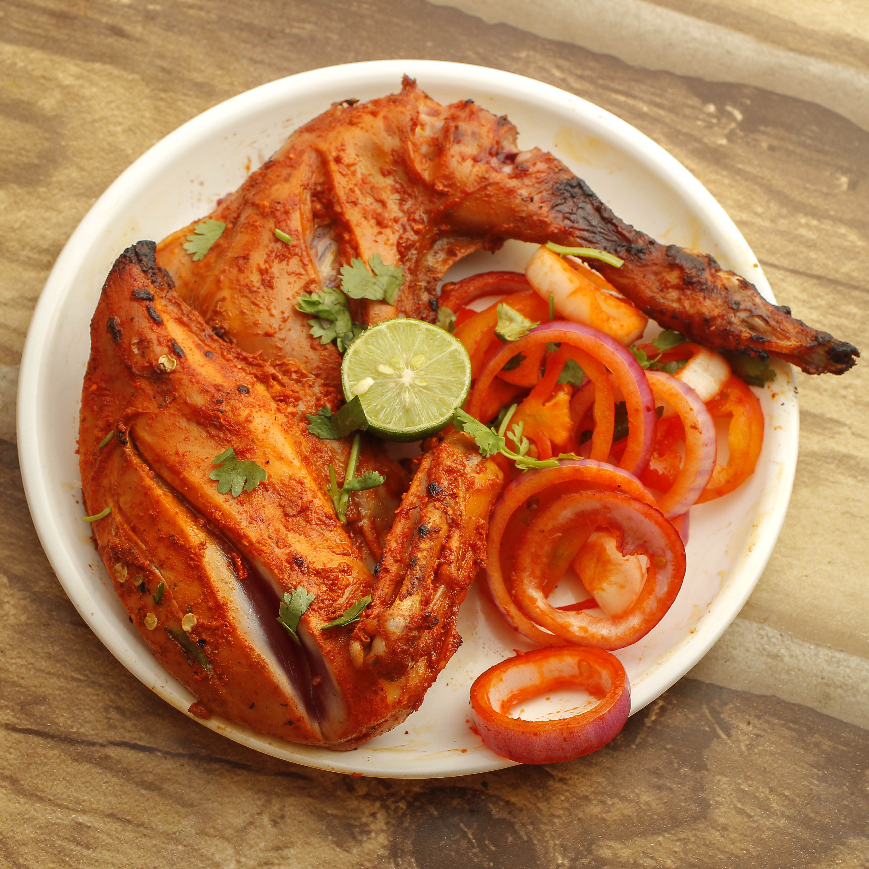 Manjeet Dhaba - Logo