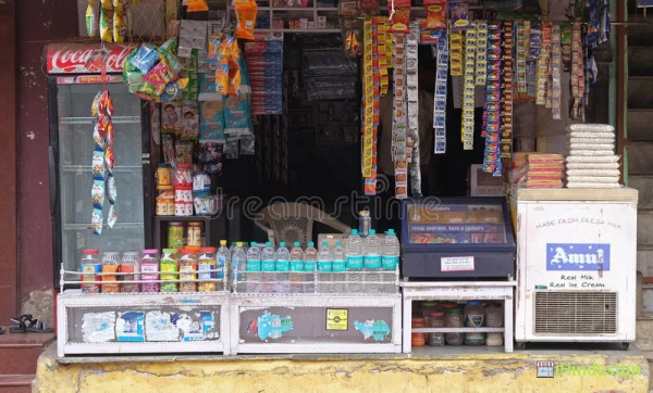 Manjeet General Store - Logo