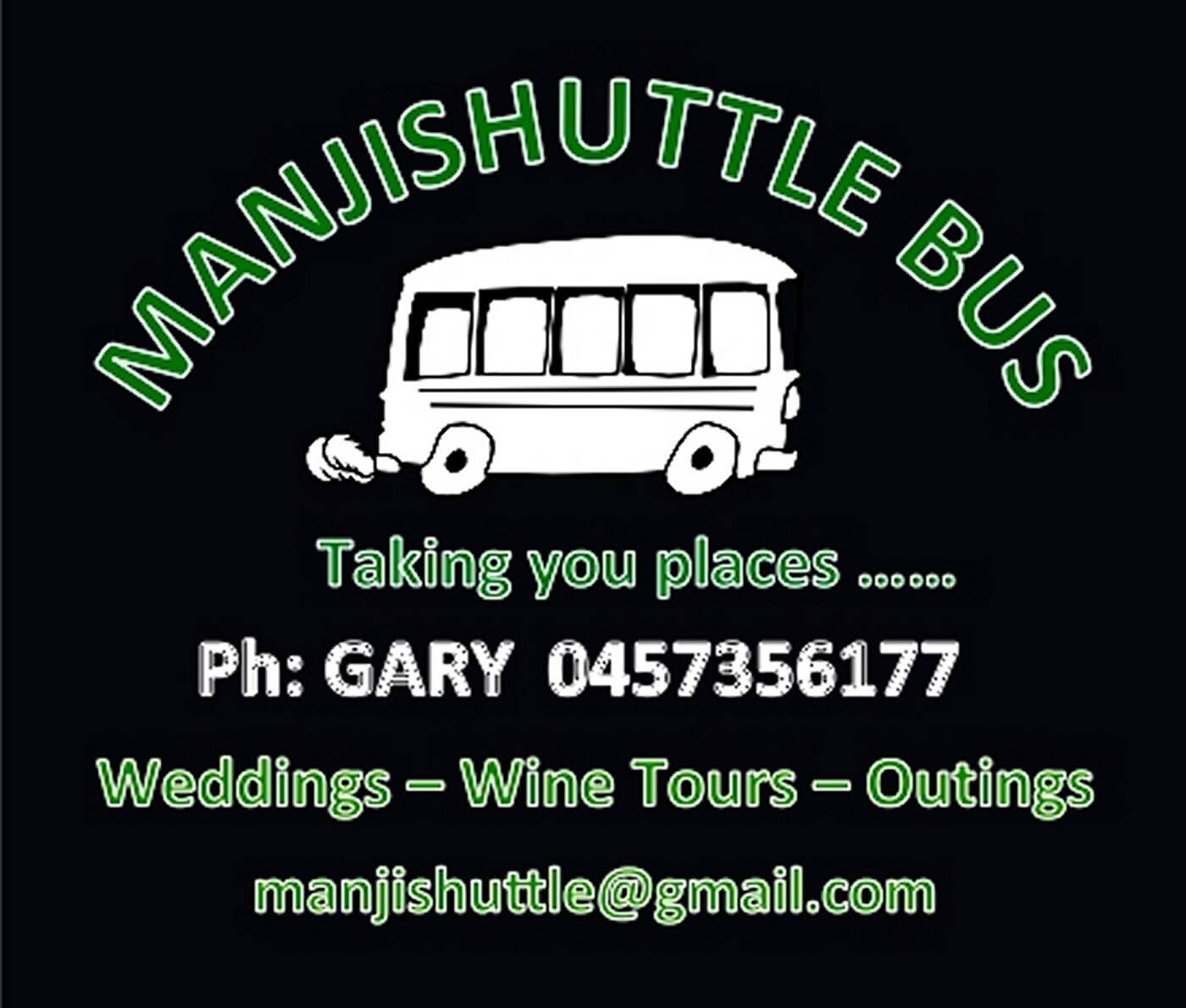 ManjiShuttle - Cover photo