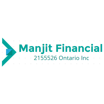 Manjit Financial (2155526 Ontario Inc) - Logo