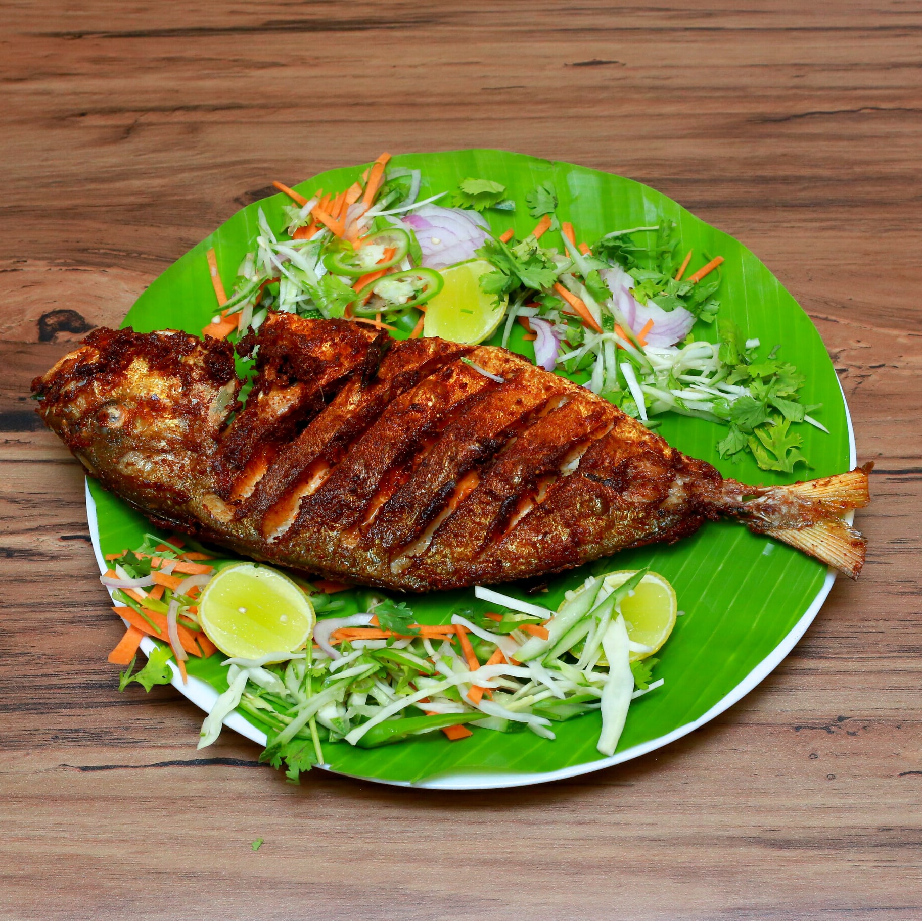 Mankalam Restaurant - Logo
