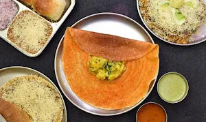 Mankar Dosa Center - Logo