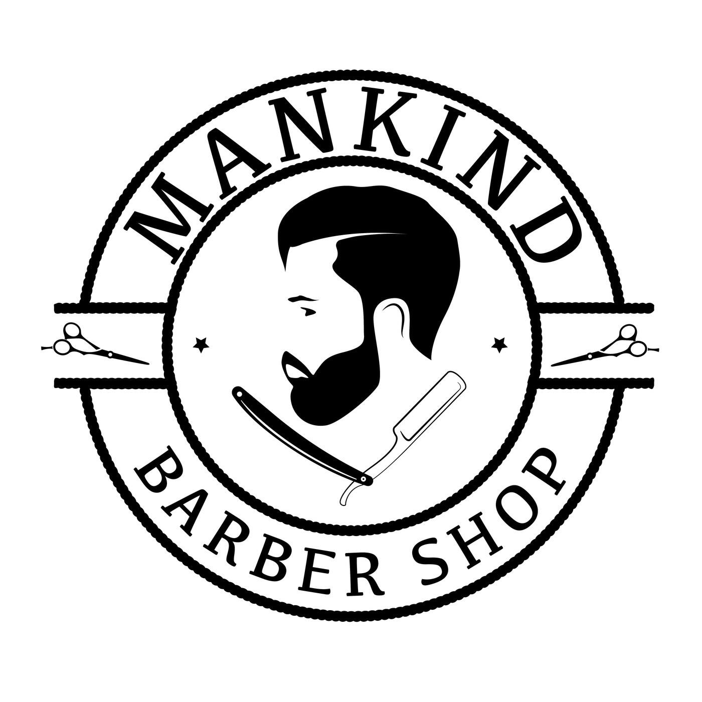 Mankind Barber - Cover photo
