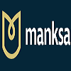Manksa - Logo