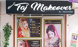 Manmeet'S Taj Makeover - Cover photo