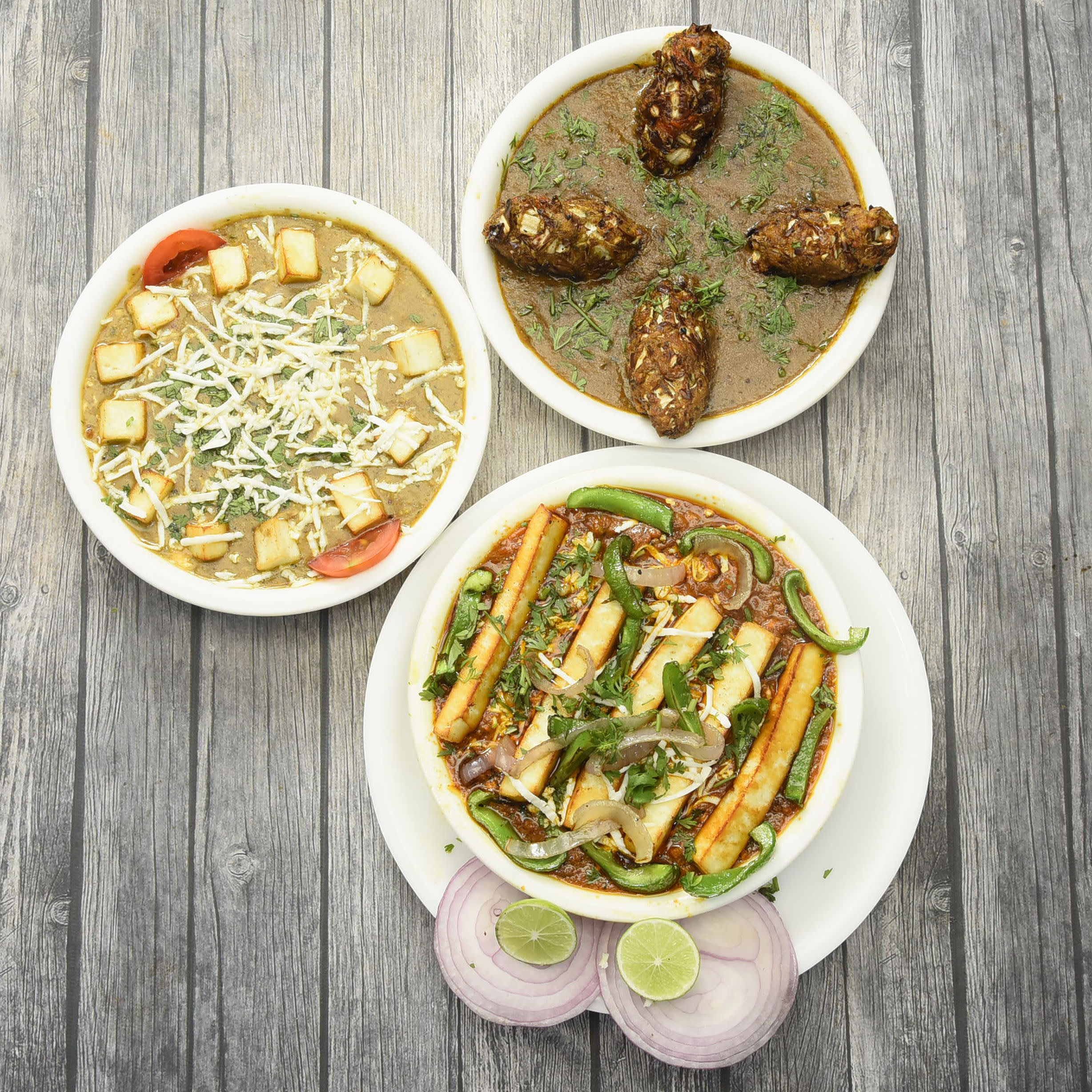 Manmohan Family Restaurant - Logo
