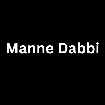 Manne Dabbi - Logo