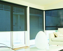Manning Blinds & Awnings - Logo