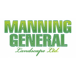 Manning General Landscape Ltd - Logo