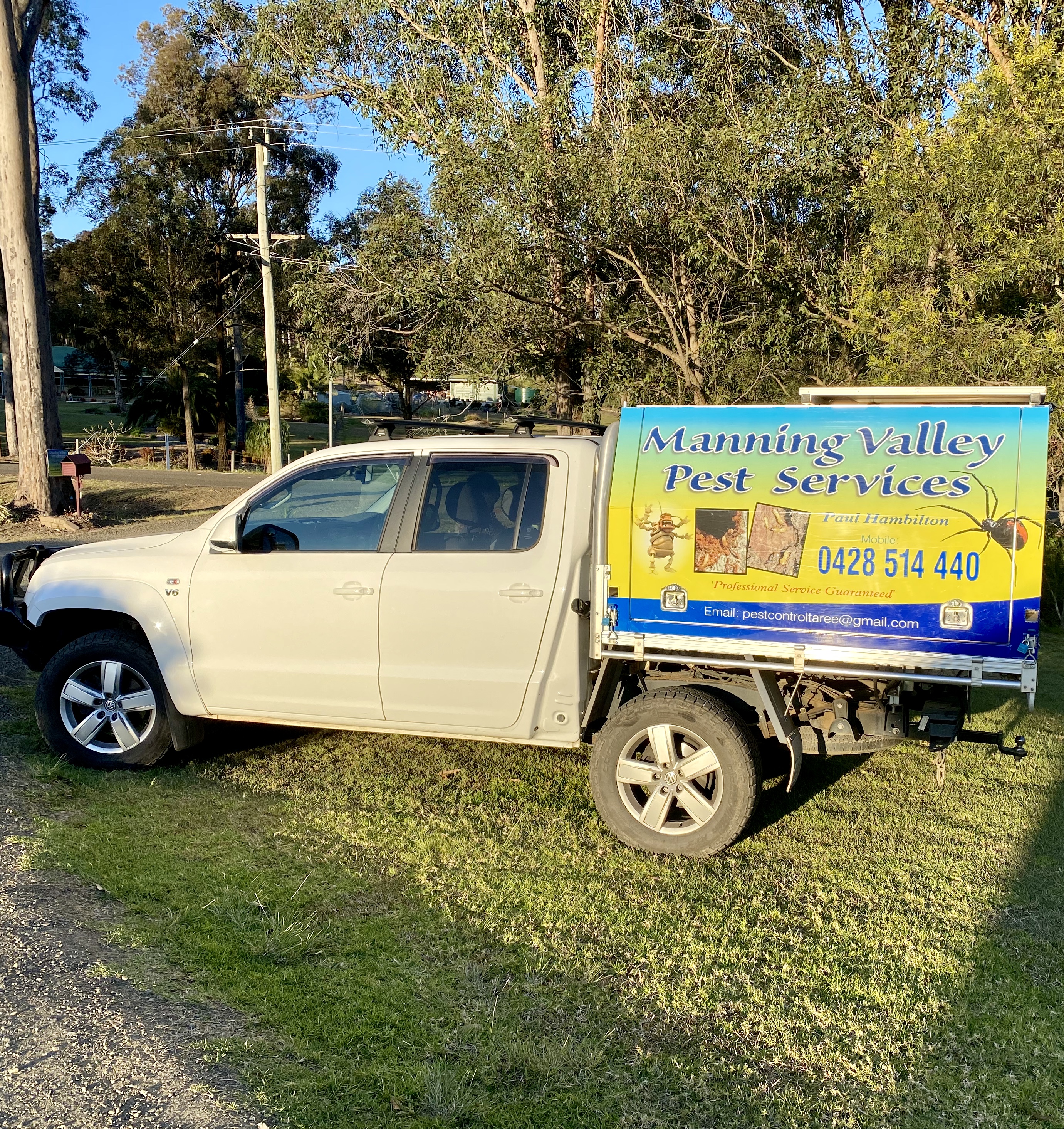 Manning Valley Pest Services - Cover photo