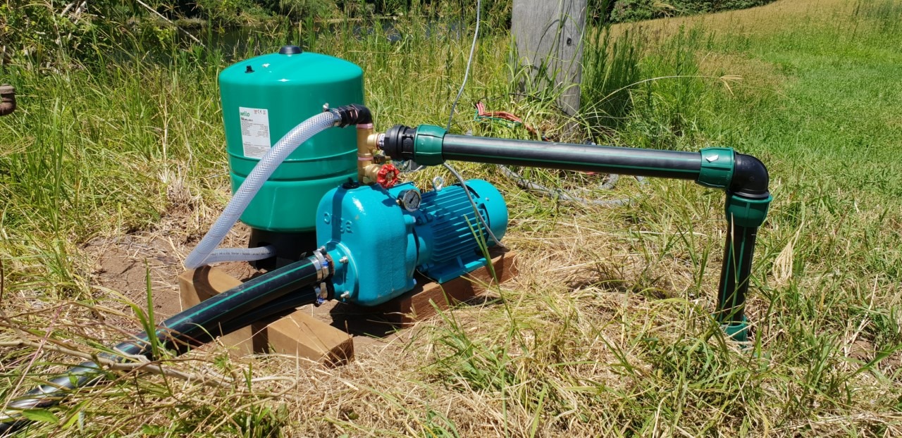 Manning Valley Pumps and Irrigation - Cover photo