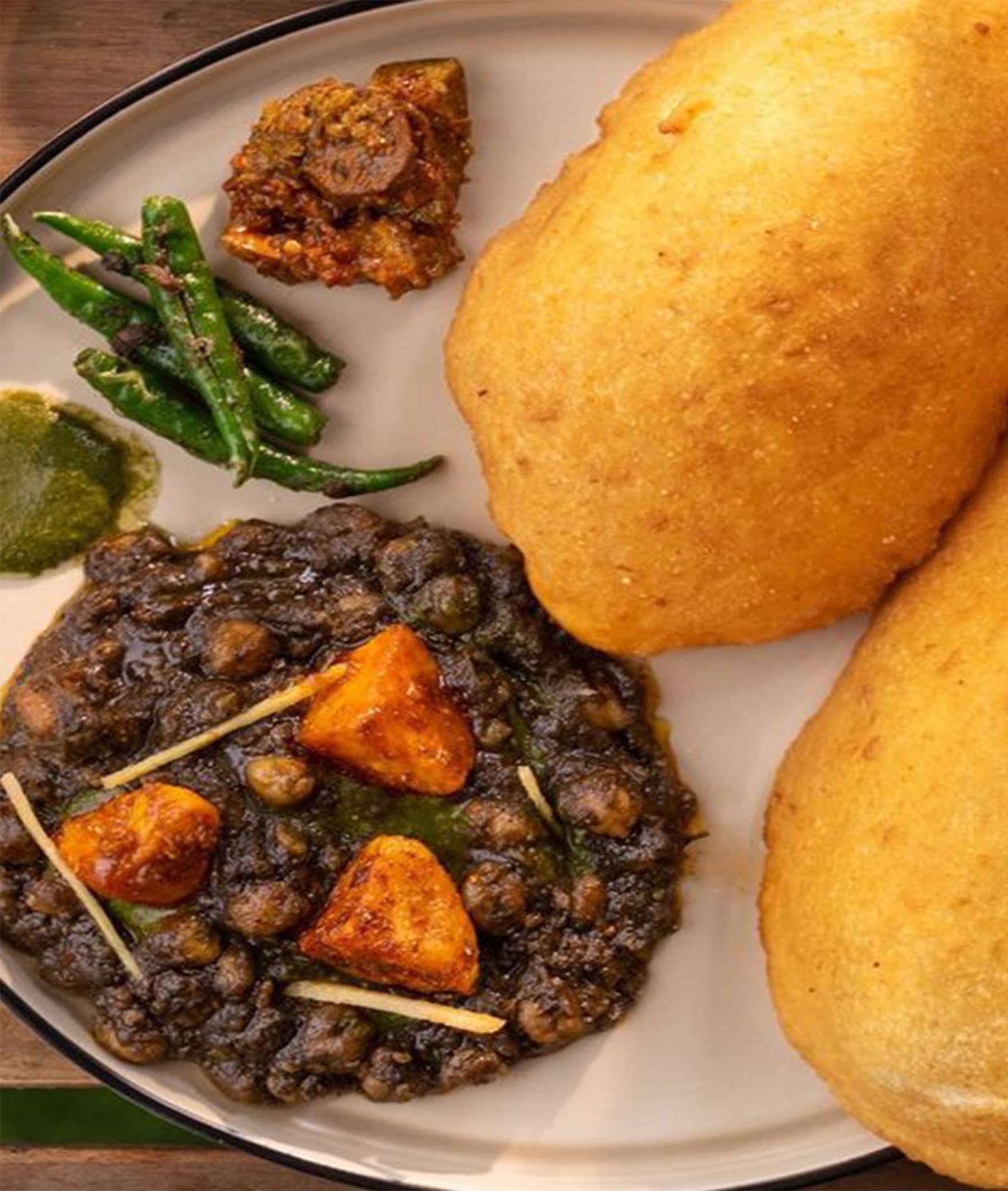 MANNPASAND - Taste of Old Delhi - Logo