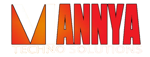 Mannya Techno Solutions - Logo