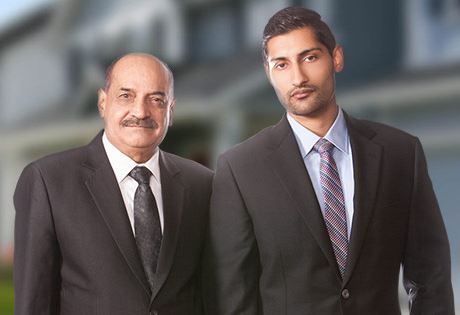 Manny Deol - Landmark Realty Mission Ltd. - Logo