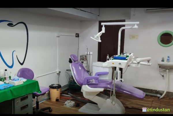 Manohar Dental Clinic - Logo