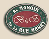 Manoir De La Rue Merry (Au) - Logo