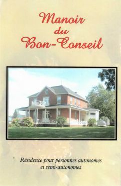 Manoir du Bon Conseil - Logo
