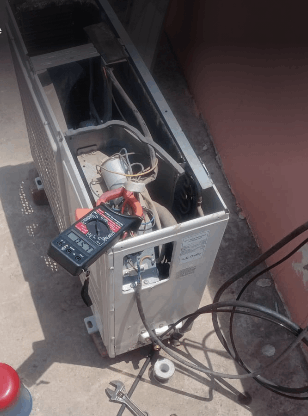 Manoj ac and ro repair service - Cover photo