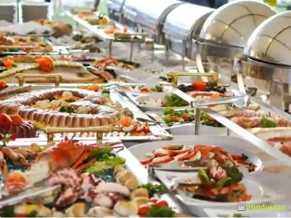 Manoj Caterers - Logo