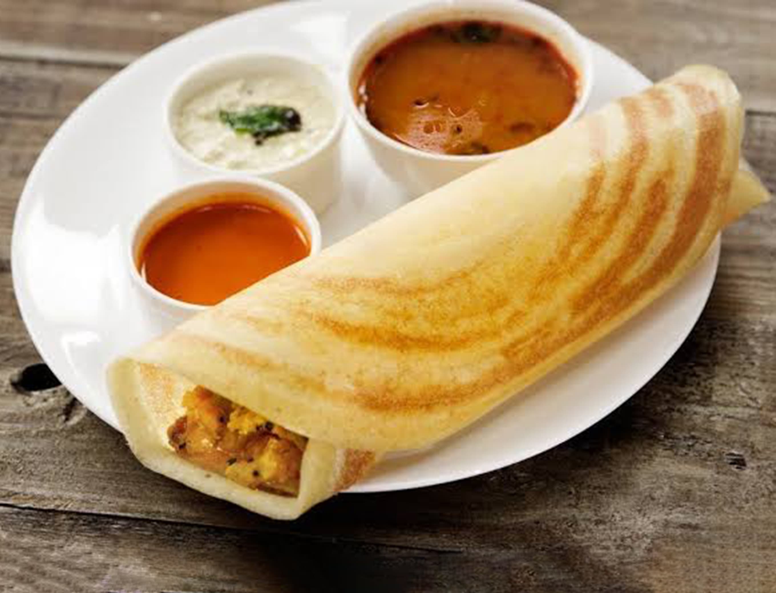 Manoj Dosa - Logo