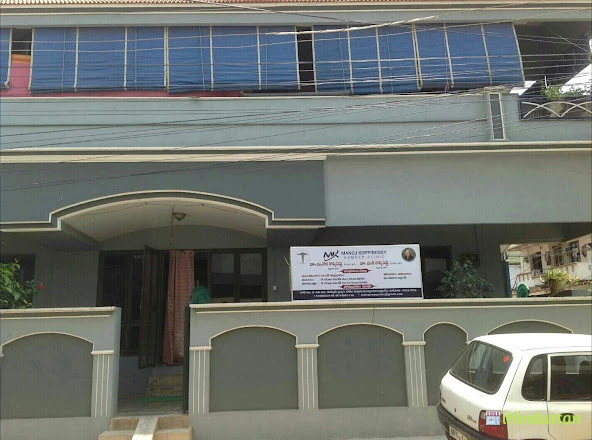 Manoj Koppireddy Homeo Clinic - Logo