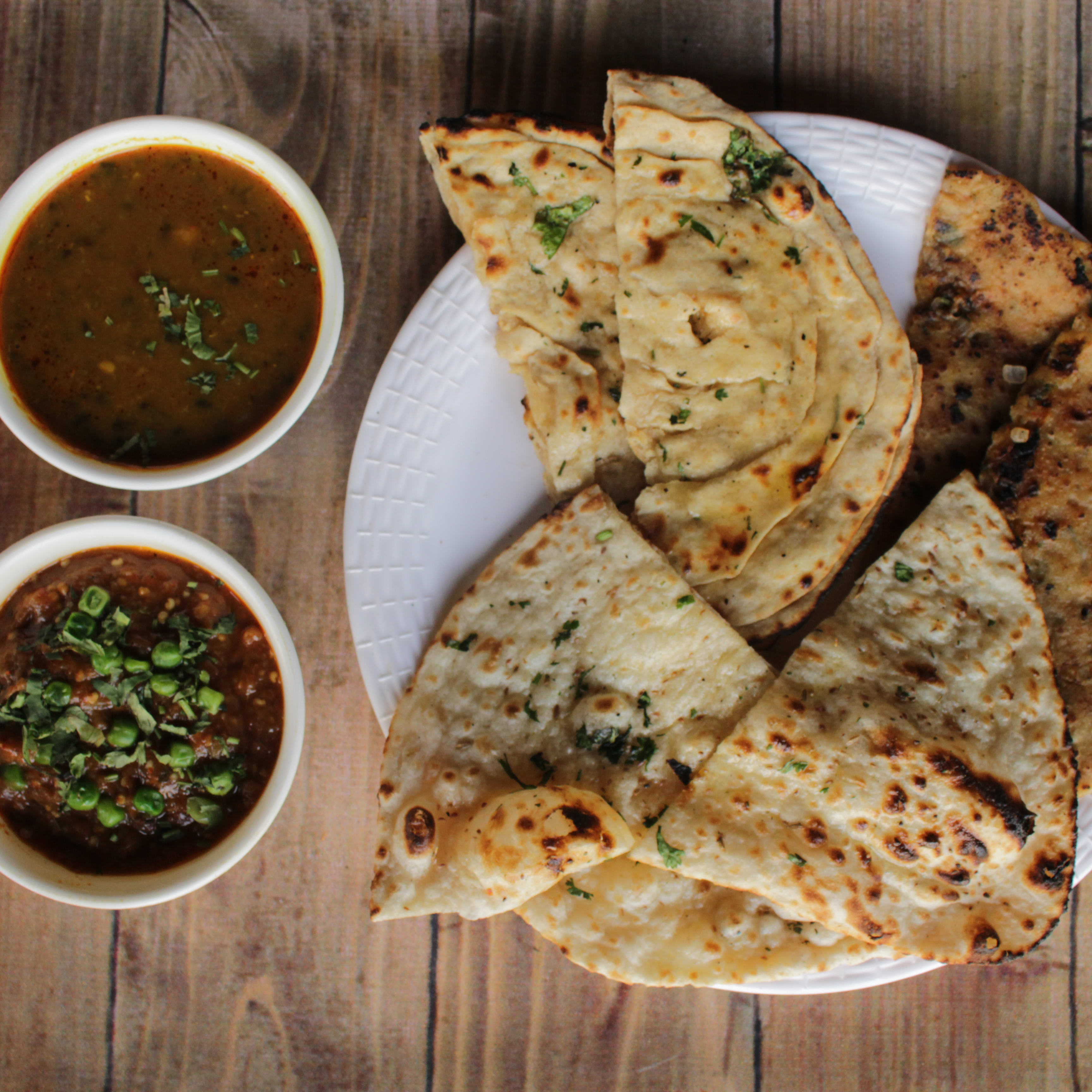 Manoj Vaishno Dhaba - Logo