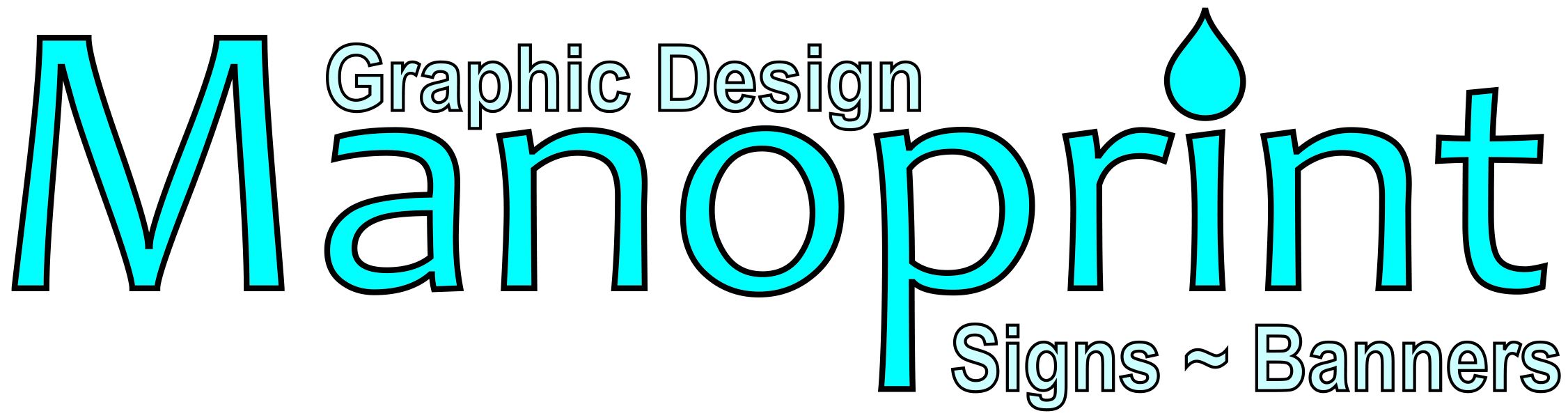 Manoprint - Logo