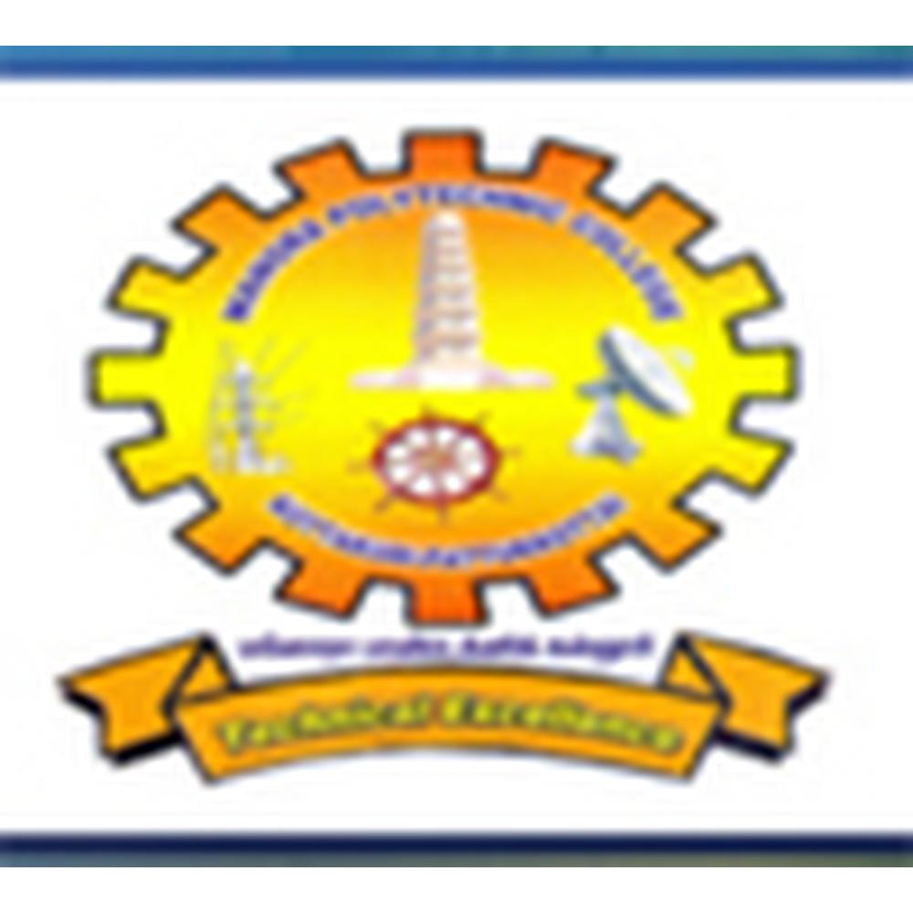 Manora Polytechnic College (MPC) - Logo