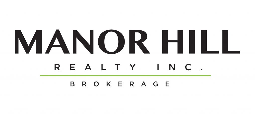 Manor Hill Realty Inc, Brokerage - ilona Hoffmann - Logo