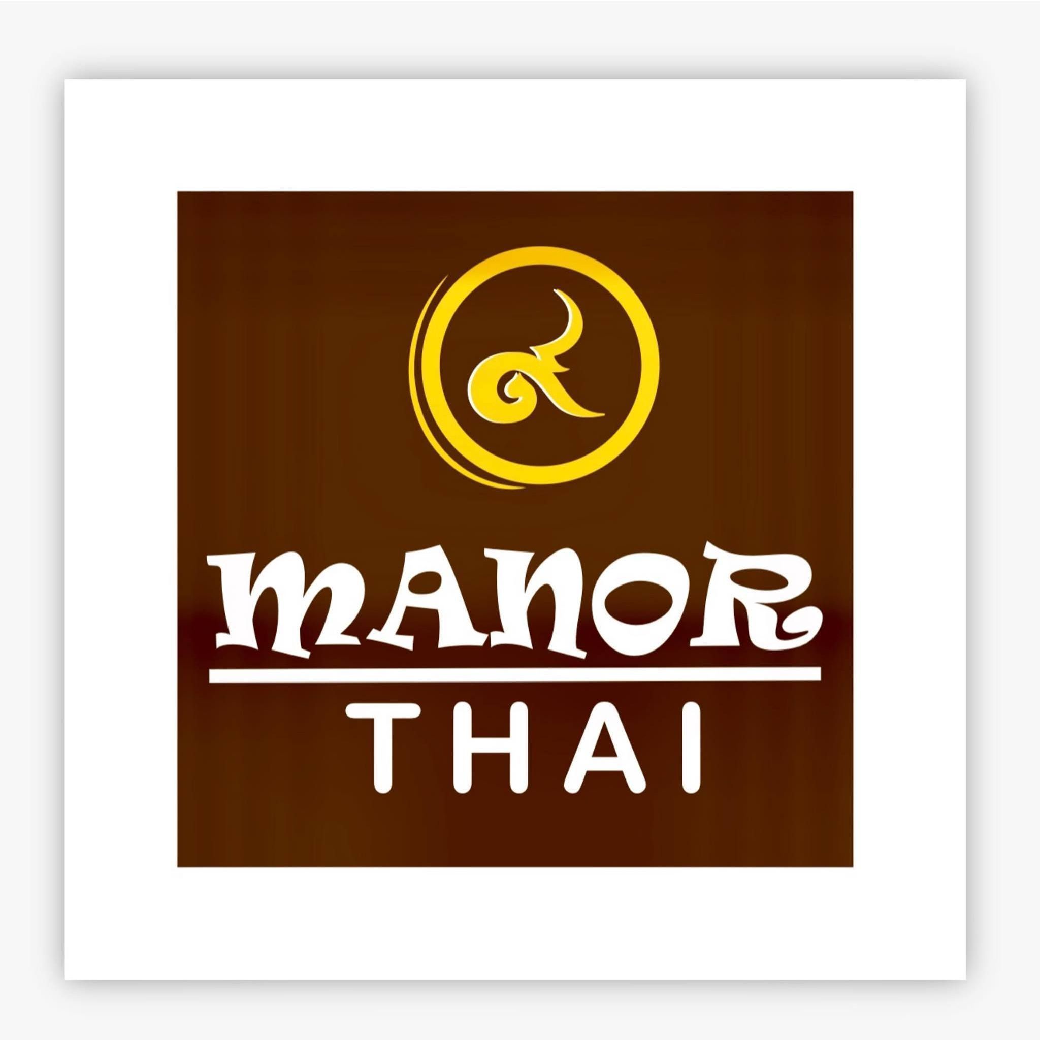 Manor Thai Restaurant - Logo