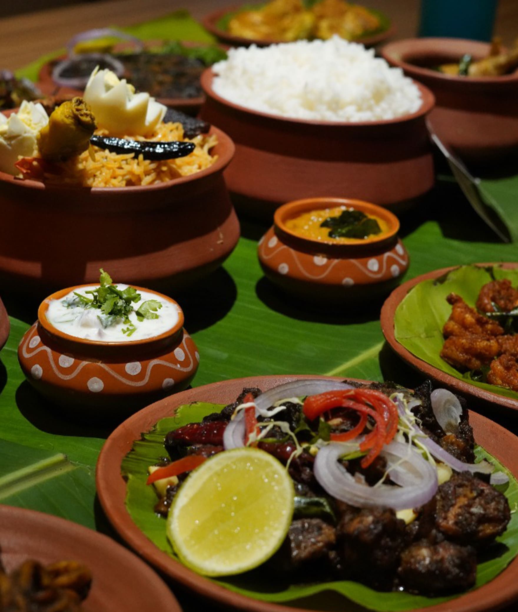 Manpaanai Chettinadu Virundhu - Logo