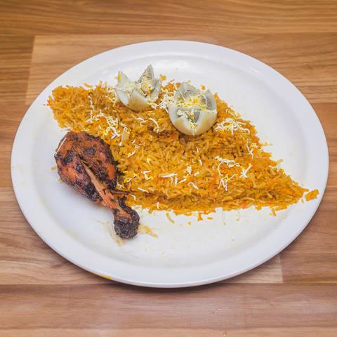 Manpasand Family Restaurant - Logo