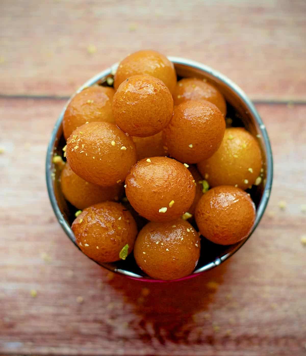 Manpasand Sweets - Logo