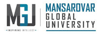 Mansarovar Global University (MGU) - Logo