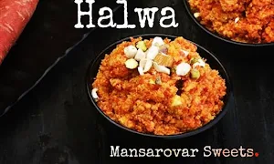 Mansarovar Sweets - Logo