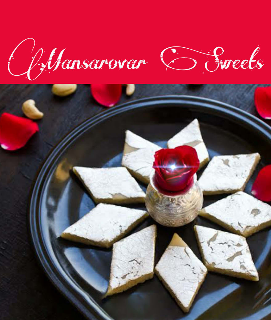 Mansarovar Sweets - Logo