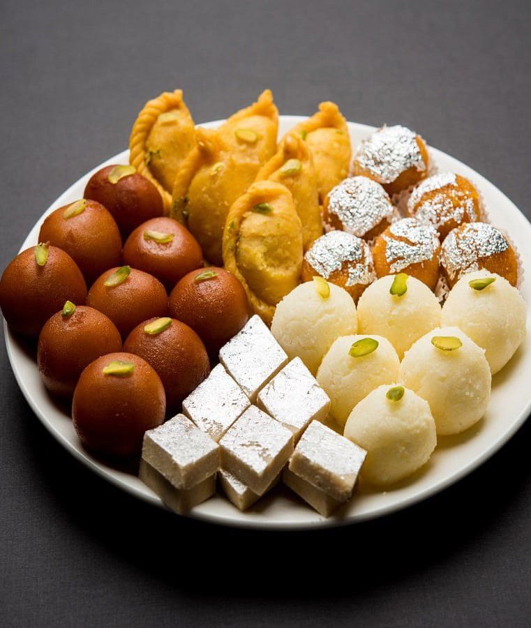 Mansarovar Sweets - Logo