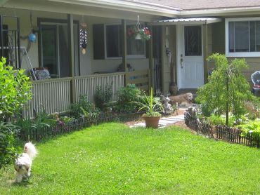 Mansfield Park Bed and Breakfast - Cover photo