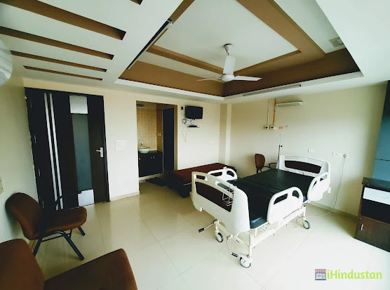 Mansi Hospital - Logo