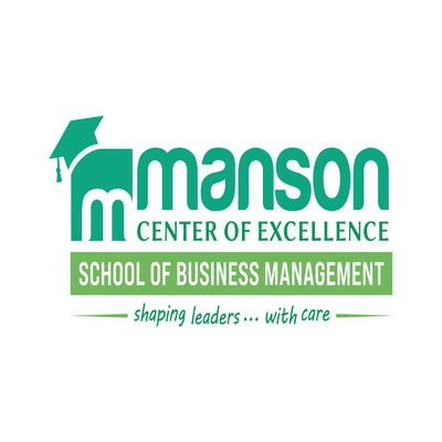 MANSON School of Business Management - Logo