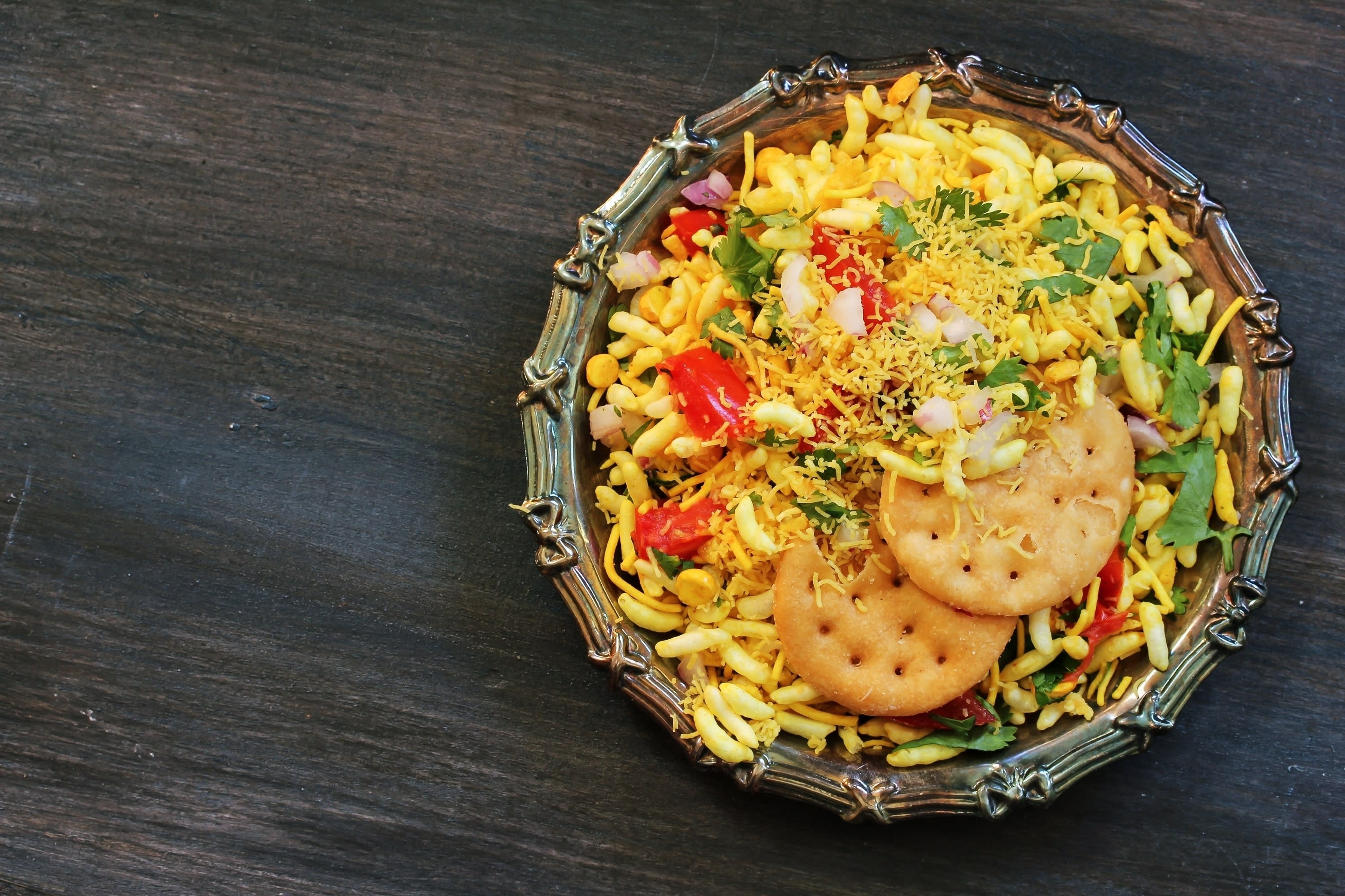 Mansukh sweets and snacks - Logo