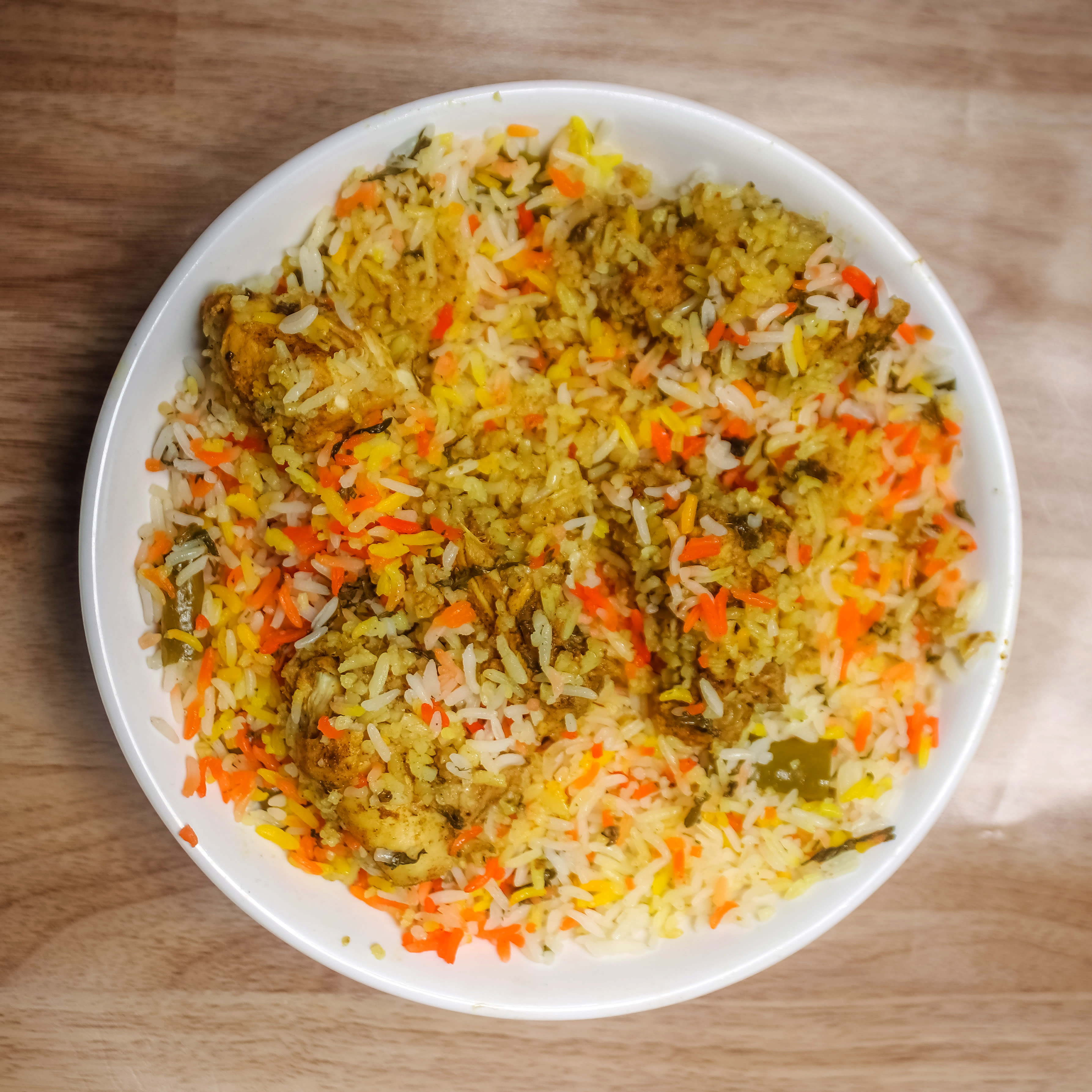 Manthan Biryani center - Logo